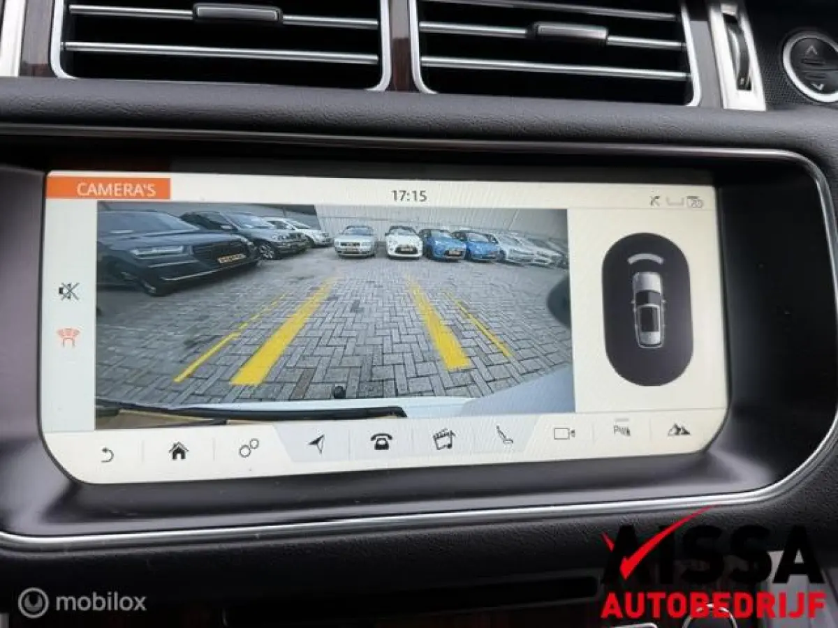 3.0 TDV6 Vogue Navigatie Luchtvering Cruise Panoramadak Camera Stand-kachel Leder Trekhaak.....