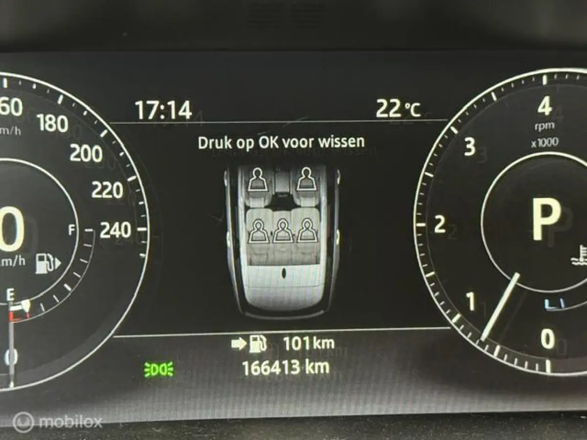 3.0 TDV6 Vogue Navigatie Luchtvering Cruise Panoramadak Camera Stand-kachel Leder Trekhaak.....