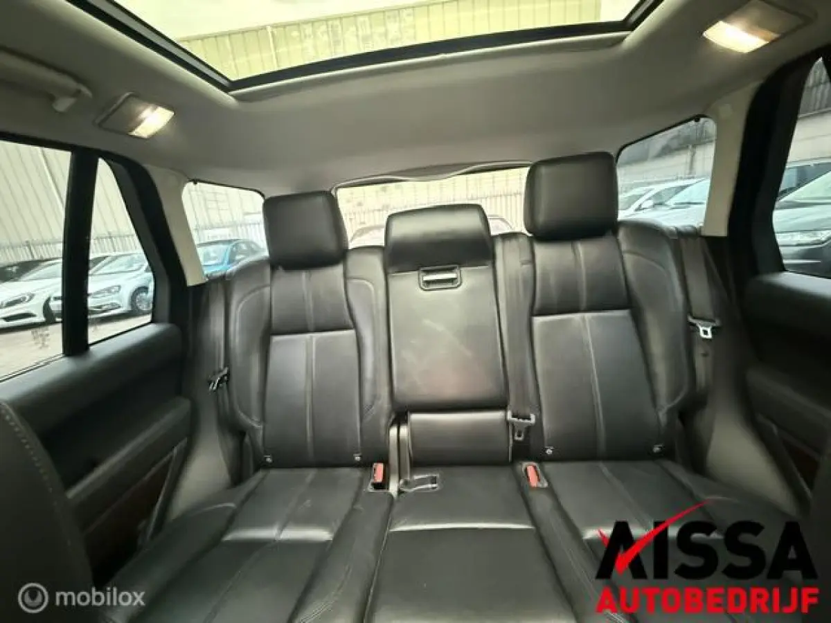 3.0 TDV6 Vogue Navigatie Luchtvering Cruise Panoramadak Camera Stand-kachel Leder Trekhaak.....