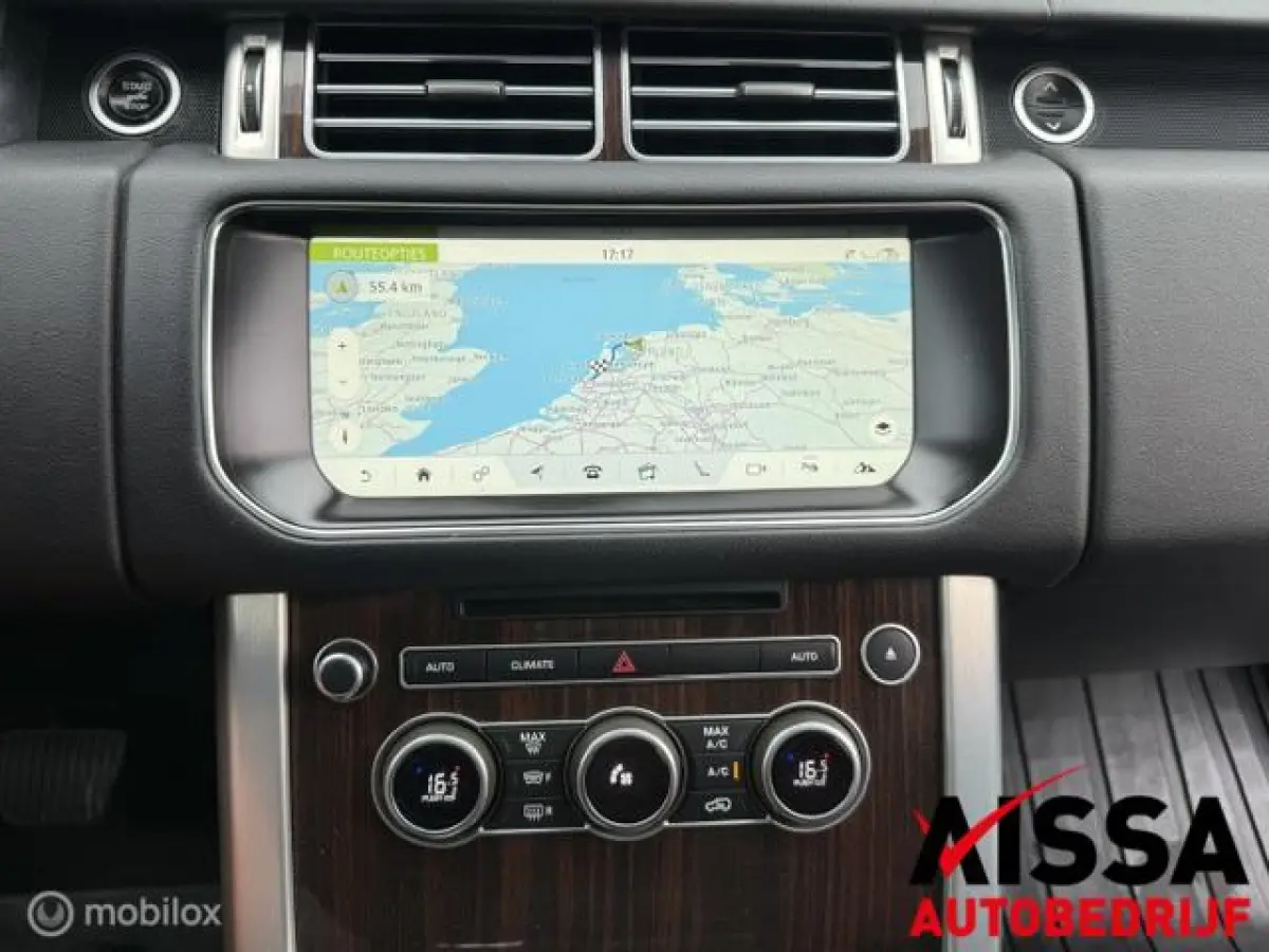 3.0 TDV6 Vogue Navigatie Luchtvering Cruise Panoramadak Camera Stand-kachel Leder Trekhaak.....