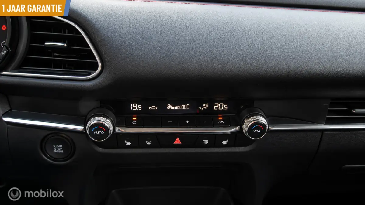 2.0 e-SkyActiv-X M Hybrid |Automaat|Carplay|Cam