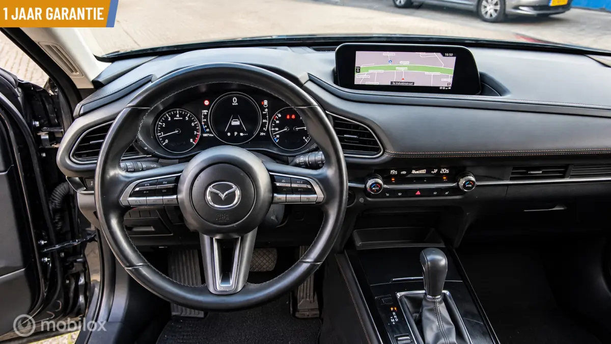 2.0 e-SkyActiv-X M Hybrid |Automaat|Carplay|Cam