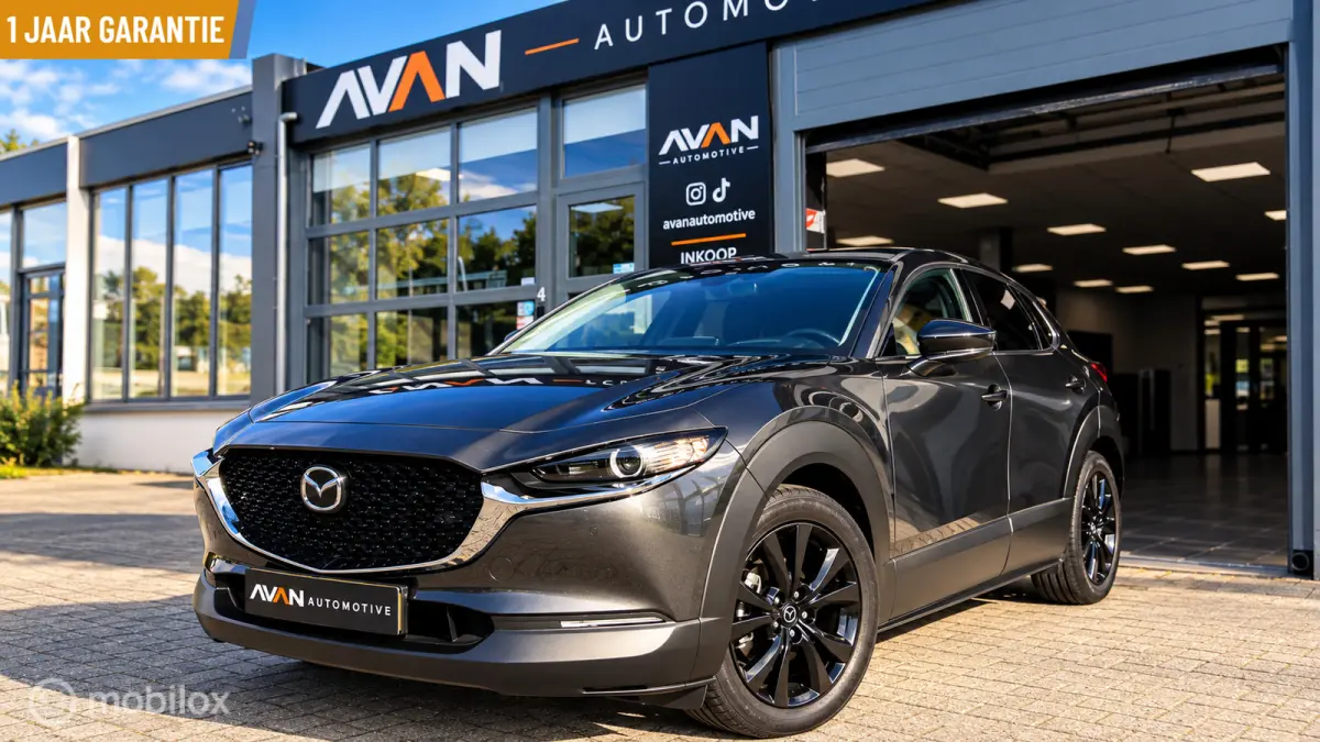 2.0 e-SkyActiv-X M Hybrid |Automaat|Carplay|Cam