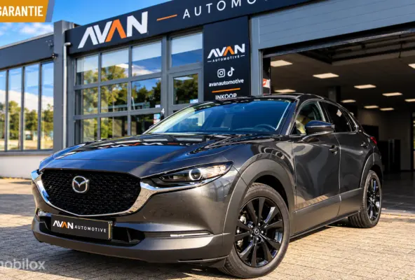 2.0 e-SkyActiv-X M Hybrid |Automaat|Carplay|Cam