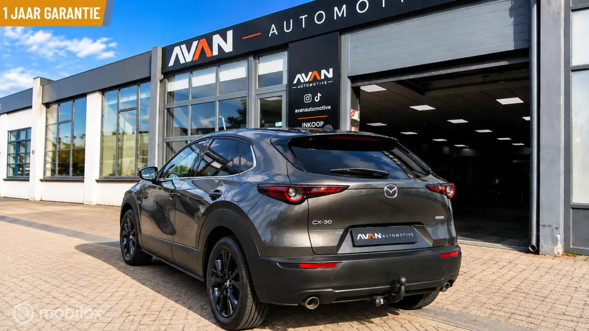 2.0 e-SkyActiv-X M Hybrid |Automaat|Carplay|Cam