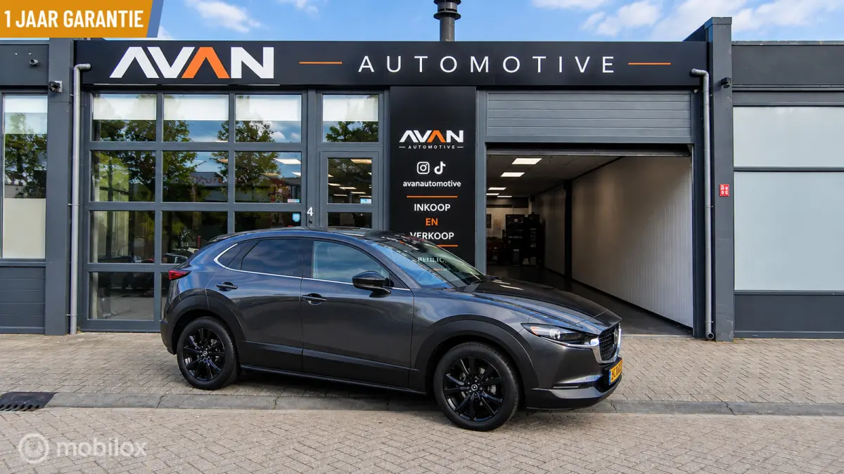 2.0 e-SkyActiv-X M Hybrid |Automaat|Carplay|Cam