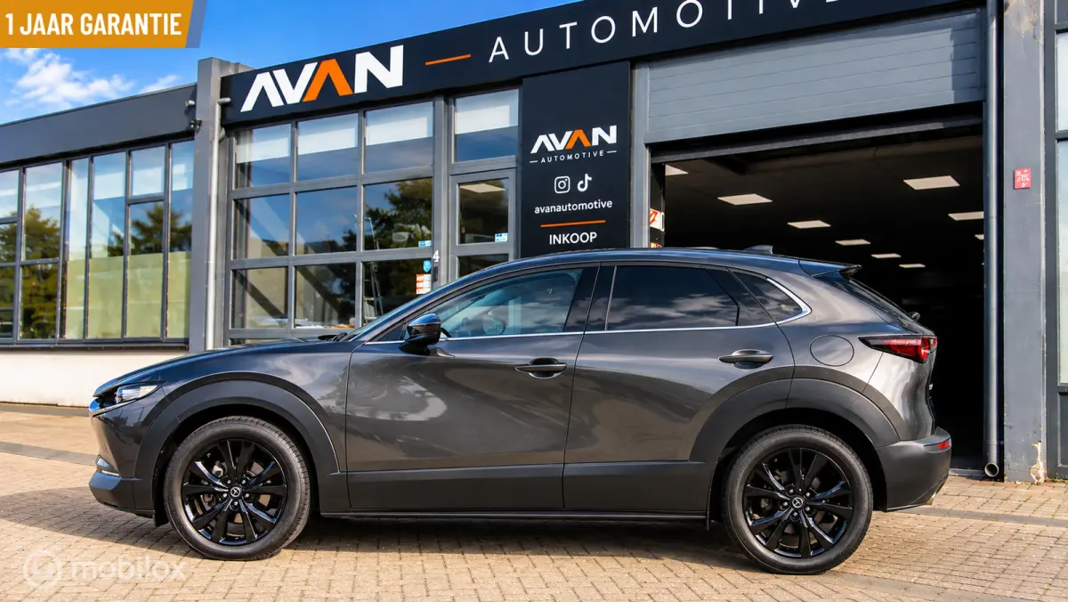 2.0 e-SkyActiv-X M Hybrid |Automaat|Carplay|Cam