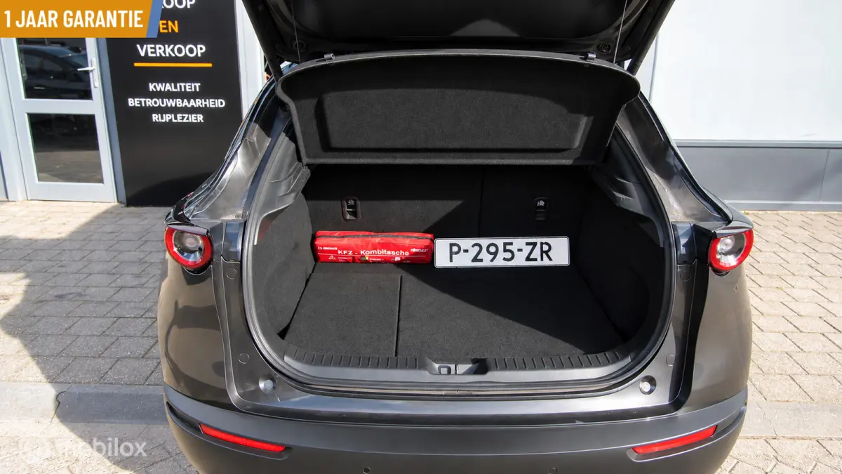 2.0 e-SkyActiv-X M Hybrid |Automaat|Carplay|Cam
