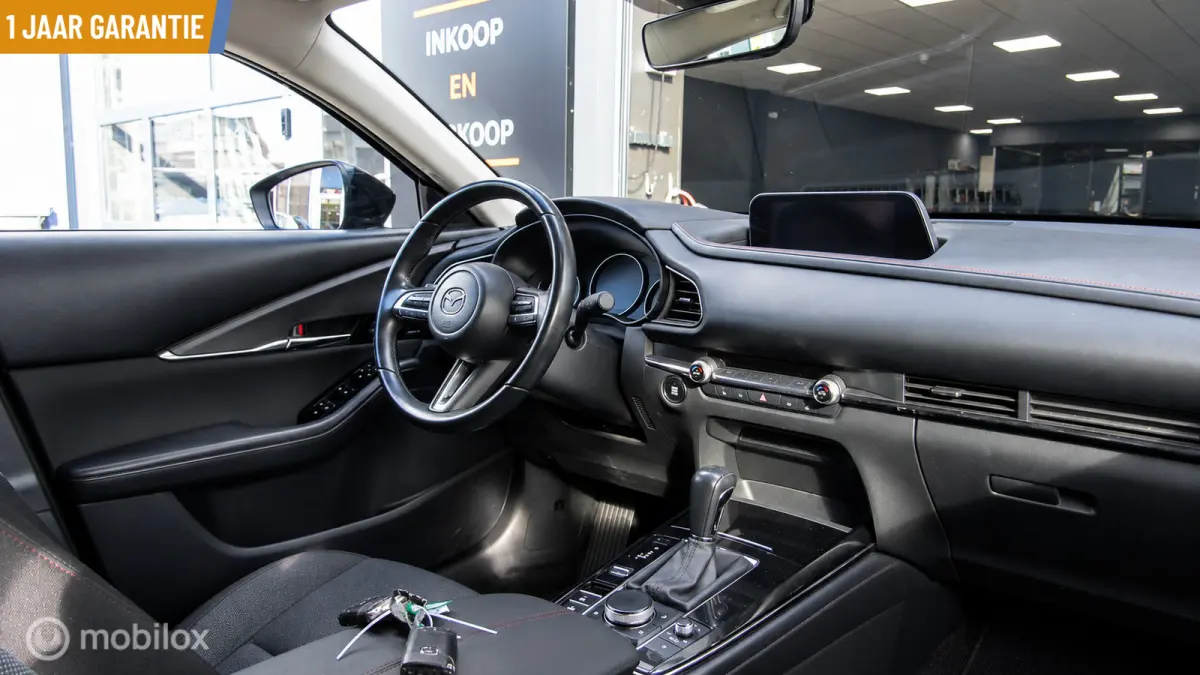 2.0 e-SkyActiv-X M Hybrid |Automaat|Carplay|Cam