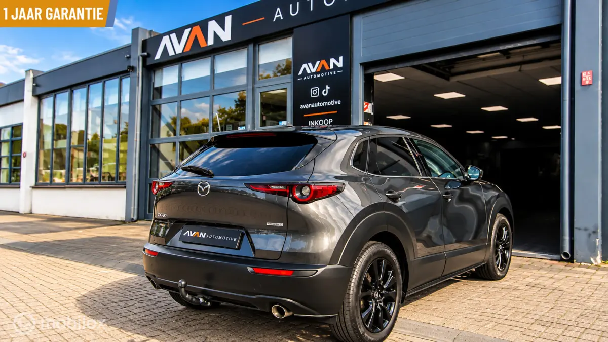 2.0 e-SkyActiv-X M Hybrid |Automaat|Carplay|Cam