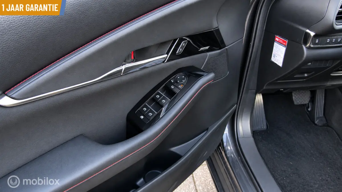 2.0 e-SkyActiv-X M Hybrid |Automaat|Carplay|Cam