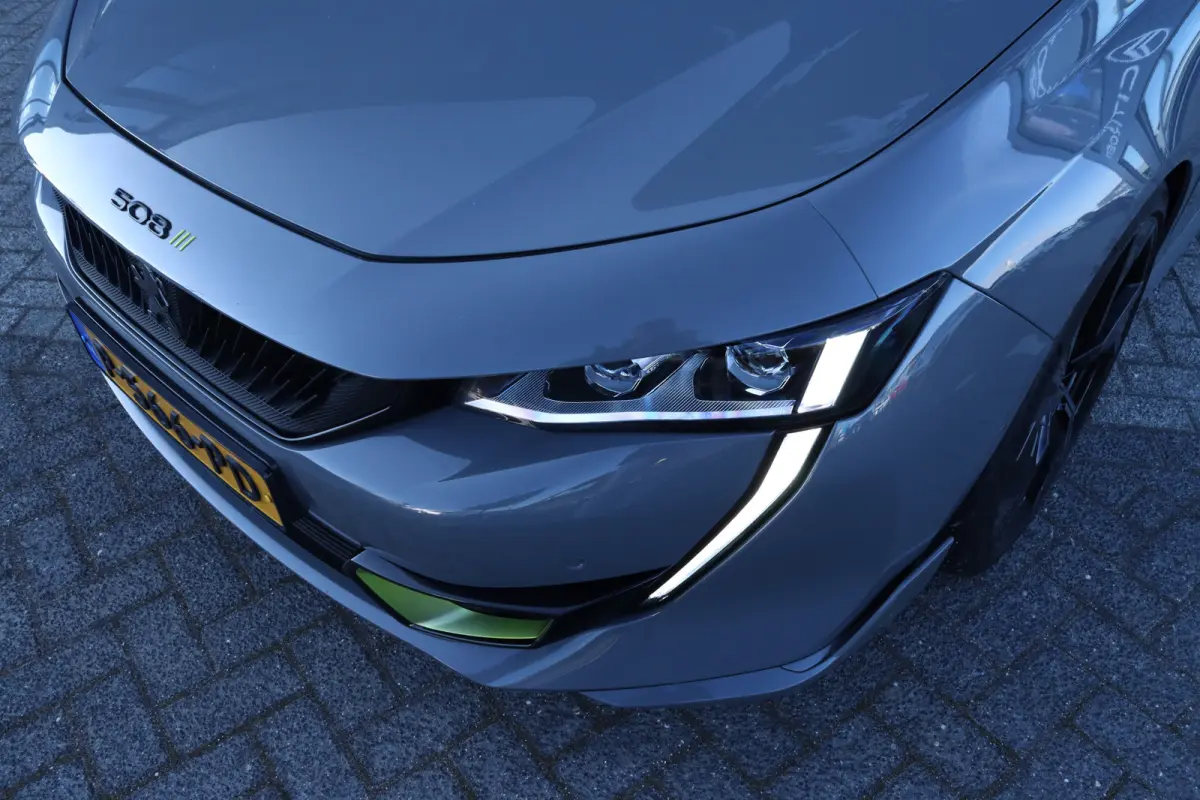 1.6 HYbrid PSE 360PK | Adapt. Cruise | Trekhaak | Schuifdak | Nightvision | Focal Audio | Massage | Memory | 360 Camera | Keyless | Elektr. Klep | Carplay | Navi | Climate | Adaptief Onderst