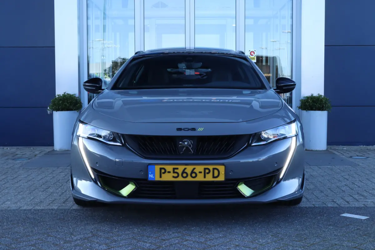 1.6 HYbrid PSE 360PK | Adapt. Cruise | Trekhaak | Schuifdak | Nightvision | Focal Audio | Massage | Memory | 360 Camera | Keyless | Elektr. Klep | Carplay | Navi | Climate | Adaptief Onderst