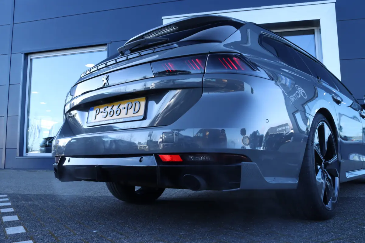 1.6 HYbrid PSE 360PK | Adapt. Cruise | Trekhaak | Schuifdak | Nightvision | Focal Audio | Massage | Memory | 360 Camera | Keyless | Elektr. Klep | Carplay | Navi | Climate | Adaptief Onderst