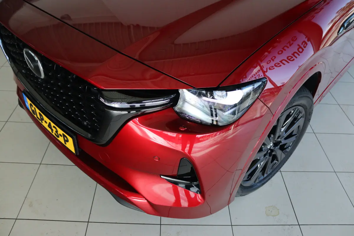 2.5 e-SkyActiv PHEV Homura Plus | SOH 91% | Adapt. Cruise | Trekhaak | Stoelventilatie | BOSE | Head-up | Memory | Schuifdak | 360 Camera | Navi | Carplay | Stoel+Stuurverwarming |