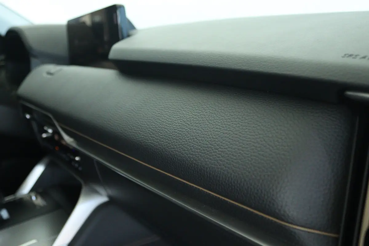 2.5 e-SkyActiv PHEV Homura Plus | SOH 91% | Adapt. Cruise | Trekhaak | Stoelventilatie | BOSE | Head-up | Memory | Schuifdak | 360 Camera | Navi | Carplay | Stoel+Stuurverwarming |