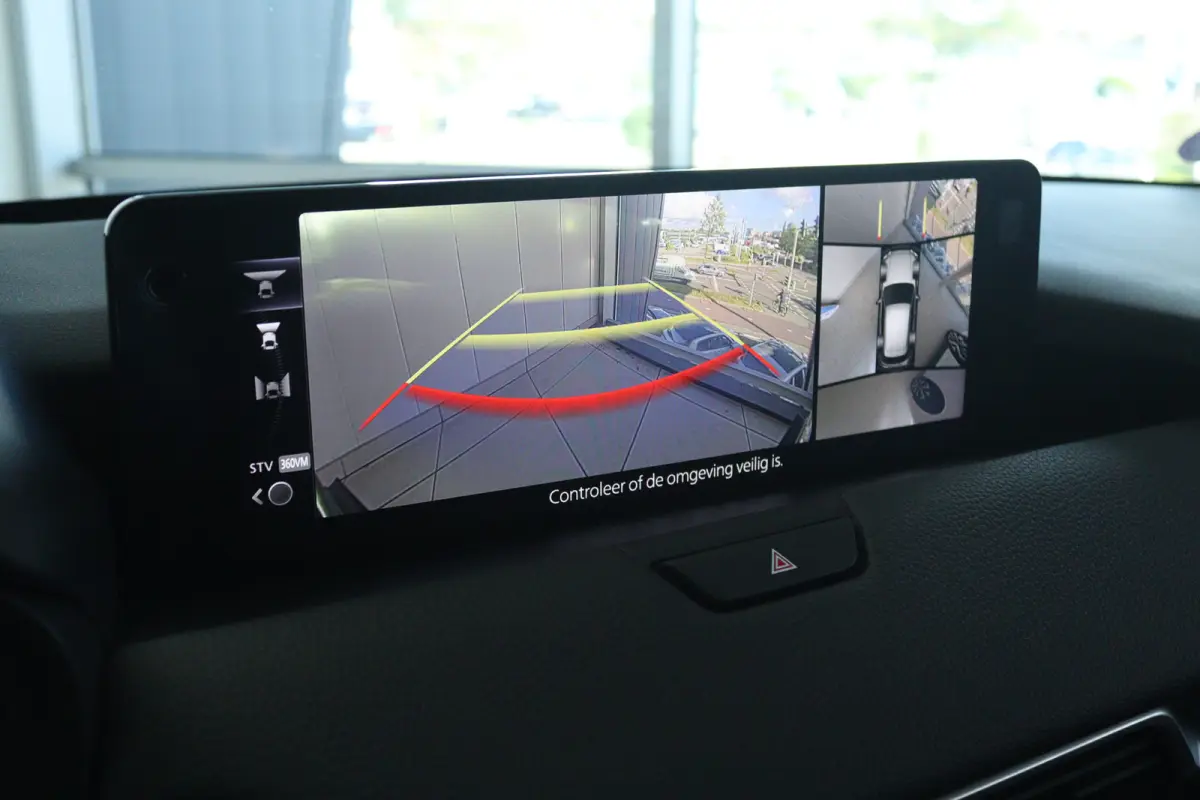 2.5 e-SkyActiv PHEV Homura Plus | SOH 91% | Adapt. Cruise | Trekhaak | Stoelventilatie | BOSE | Head-up | Memory | Schuifdak | 360 Camera | Navi | Carplay | Stoel+Stuurverwarming |