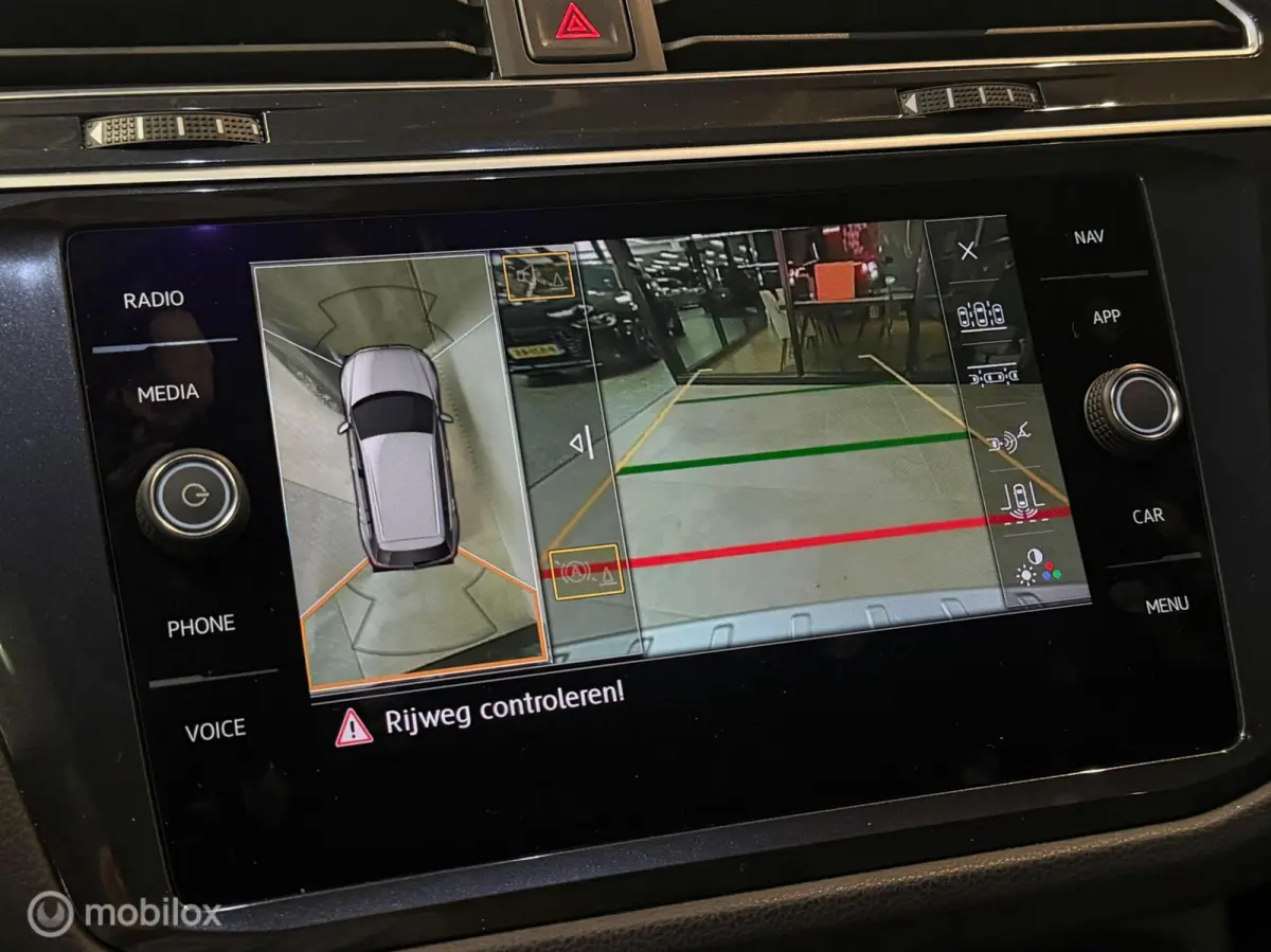 2.0 TSI 4Motion 3x R-line Panorama/Keyless/Virtual/Trekhaak