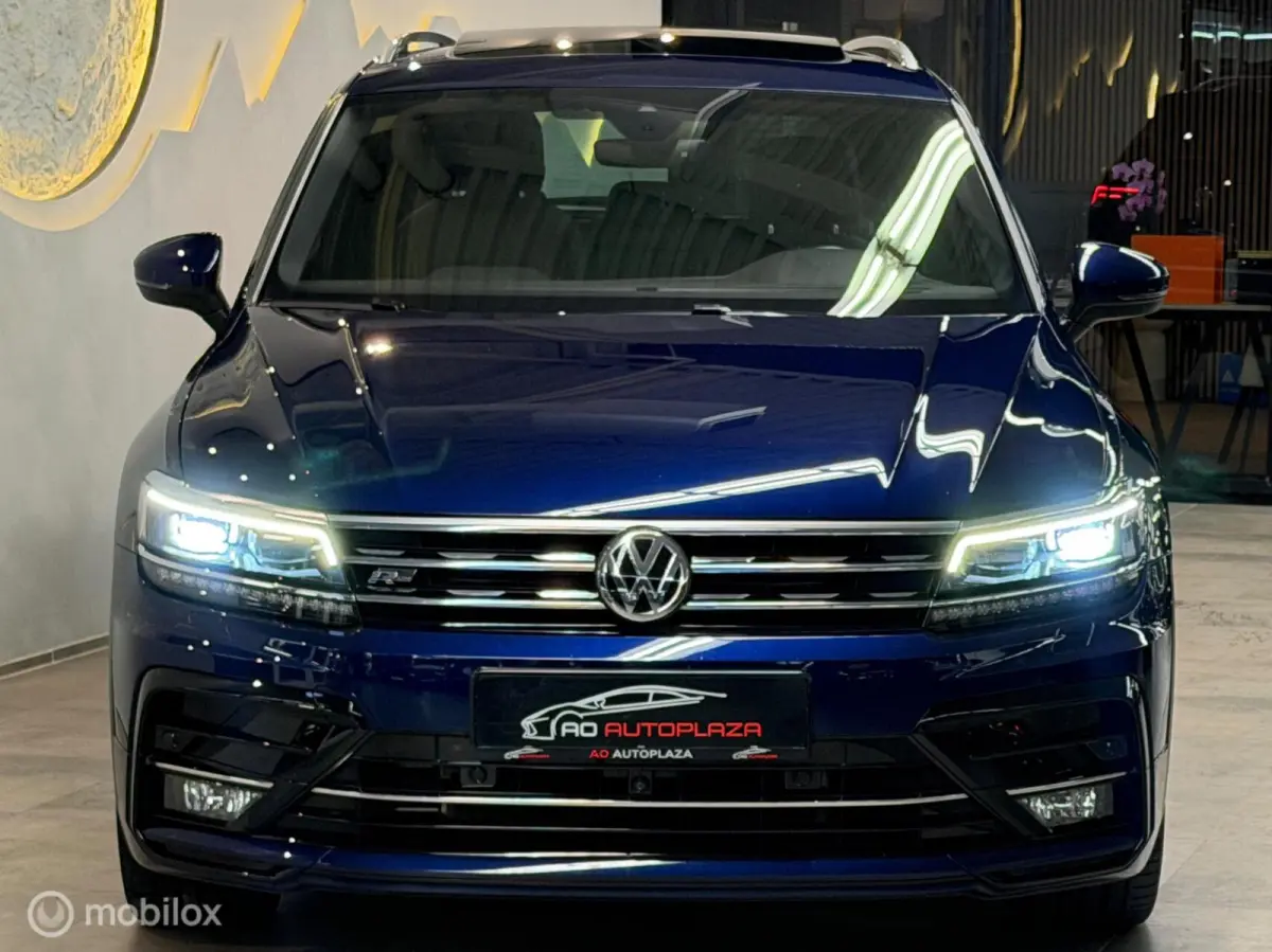 2.0 TSI 4Motion 3x R-line Panorama/Keyless/Virtual/Trekhaak