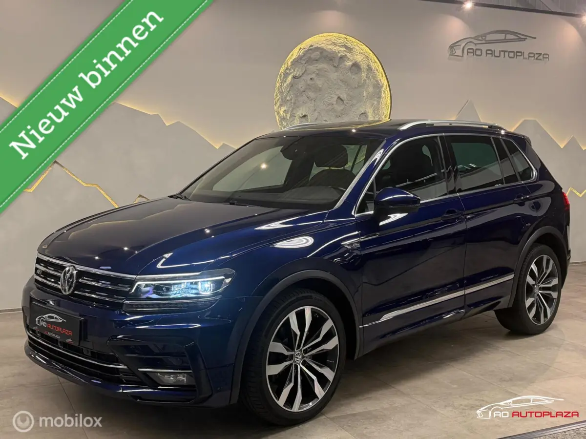 2.0 TSI 4Motion 3x R-line Panorama/Keyless/Virtual/Trekhaak