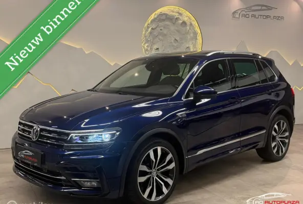 2.0 TSI 4Motion 3x R-line Panorama/Keyless/Virtual/Trekhaak
