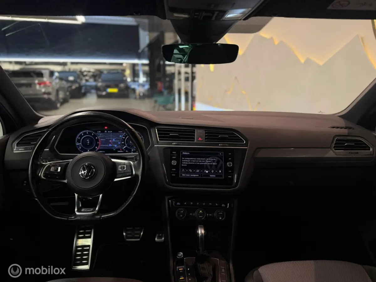 2.0 TSI 4Motion 3x R-line Panorama/Keyless/Virtual/Trekhaak