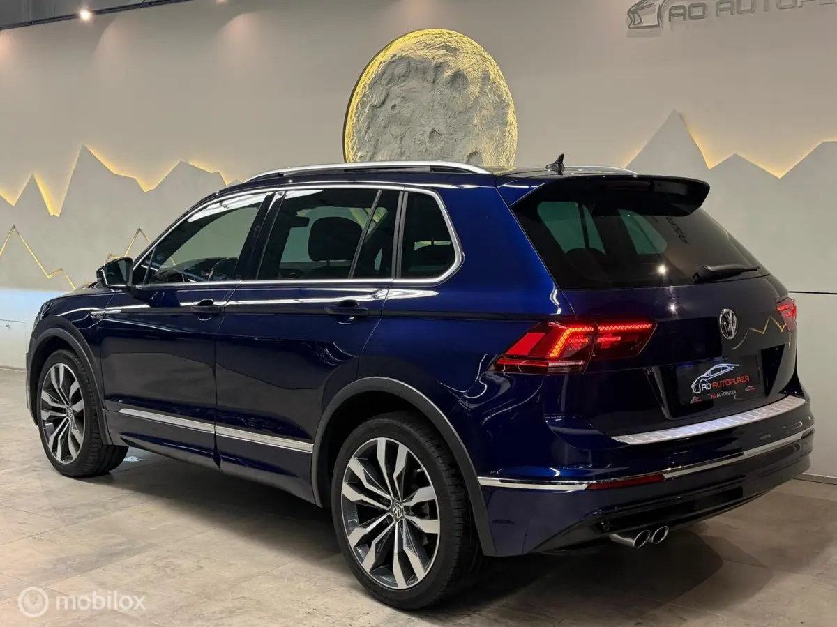 2.0 TSI 4Motion 3x R-line Panorama/Keyless/Virtual/Trekhaak