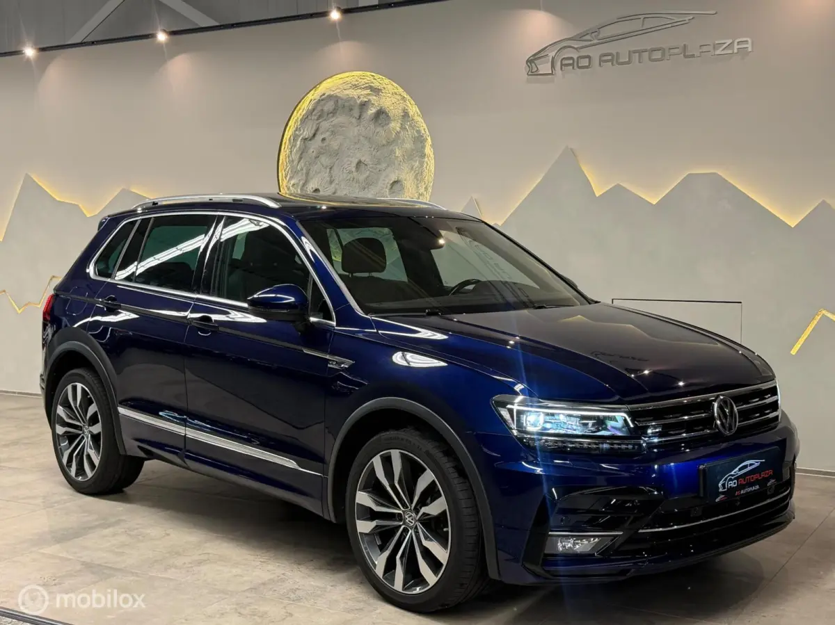 2.0 TSI 4Motion 3x R-line Panorama/Keyless/Virtual/Trekhaak