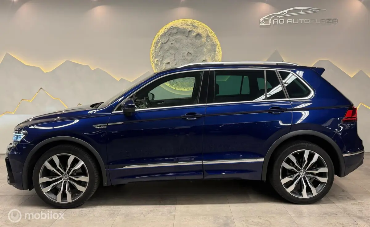 2.0 TSI 4Motion 3x R-line Panorama/Keyless/Virtual/Trekhaak