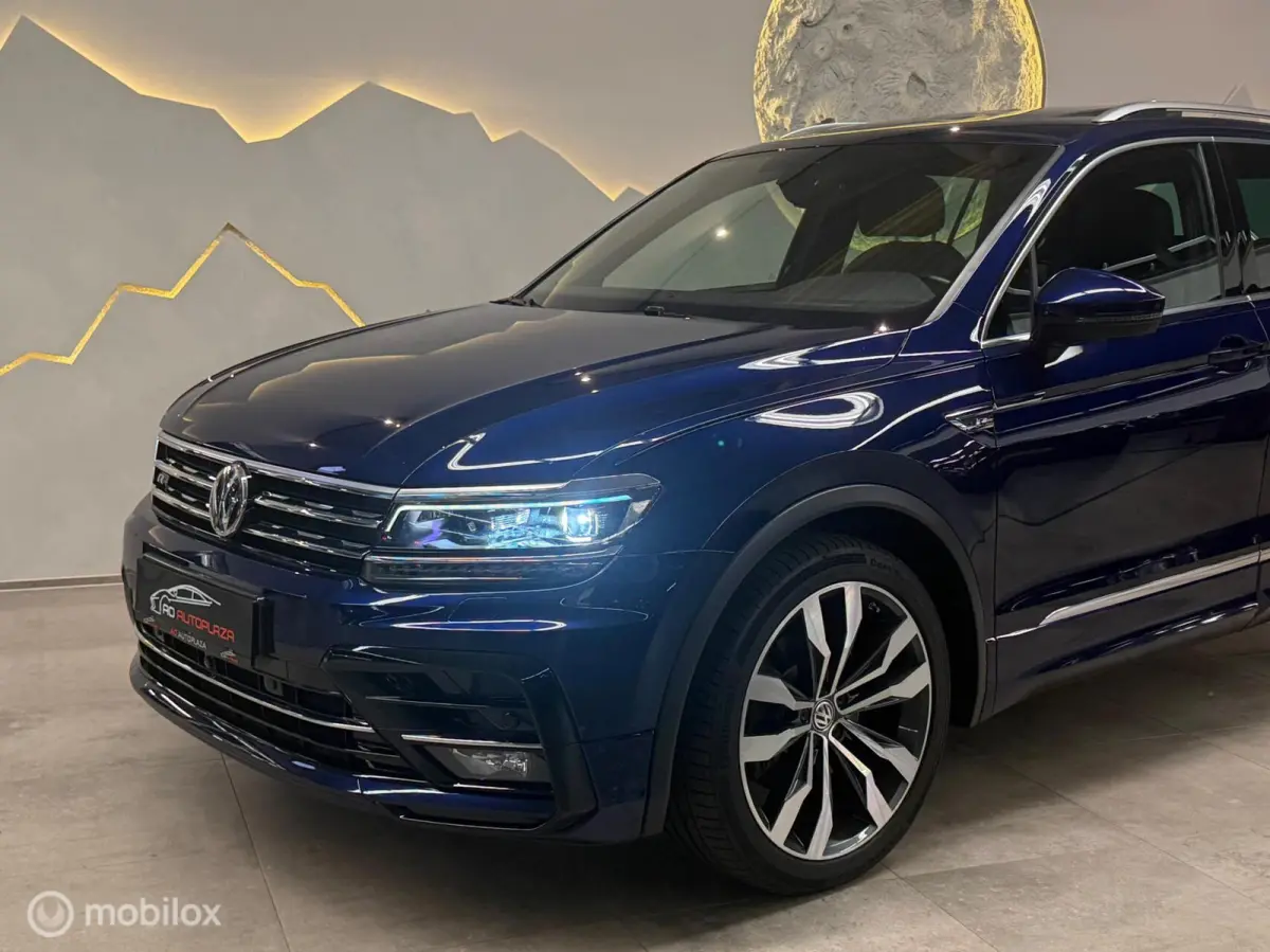 2.0 TSI 4Motion 3x R-line Panorama/Keyless/Virtual/Trekhaak