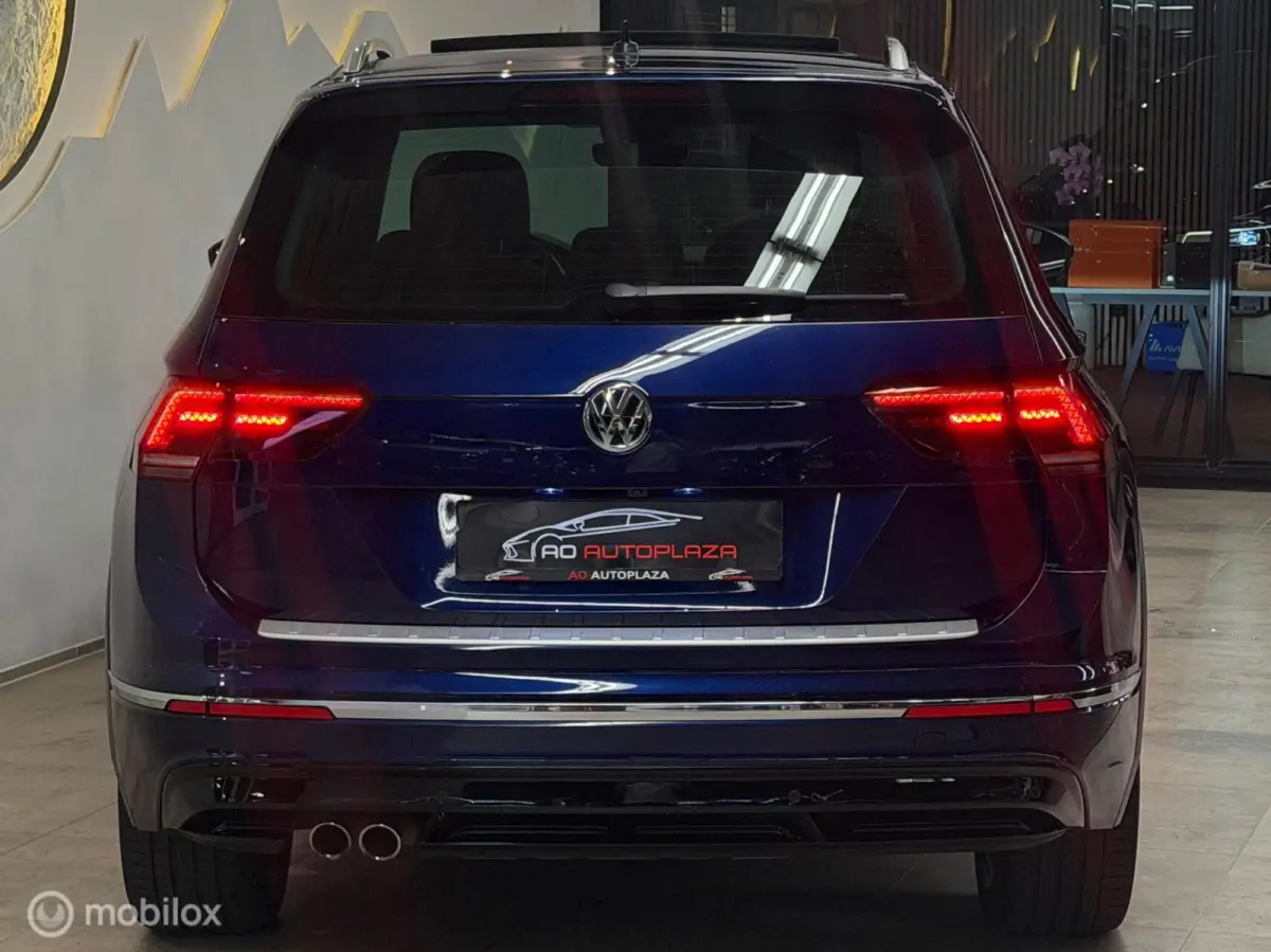 2.0 TSI 4Motion 3x R-line Panorama/Keyless/Virtual/Trekhaak