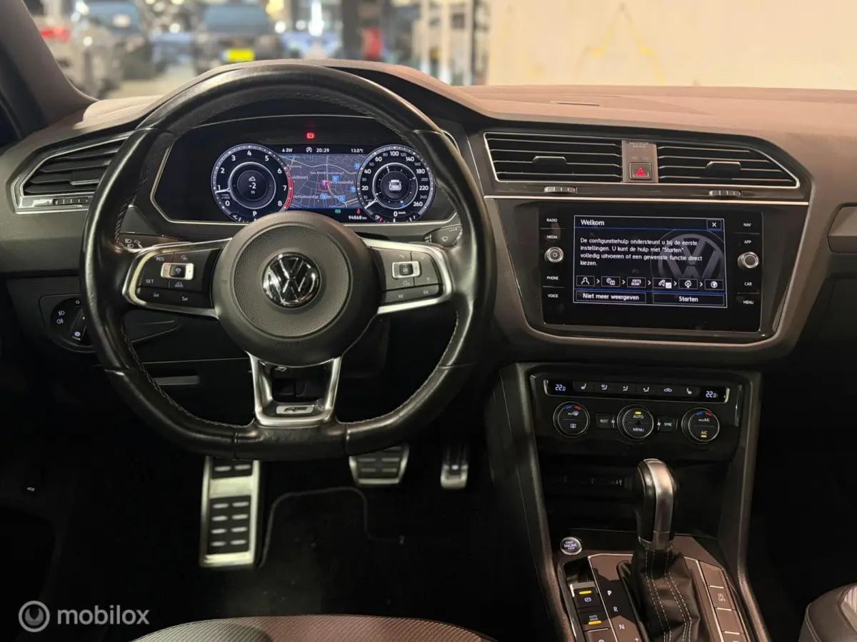 2.0 TSI 4Motion 3x R-line Panorama/Keyless/Virtual/Trekhaak
