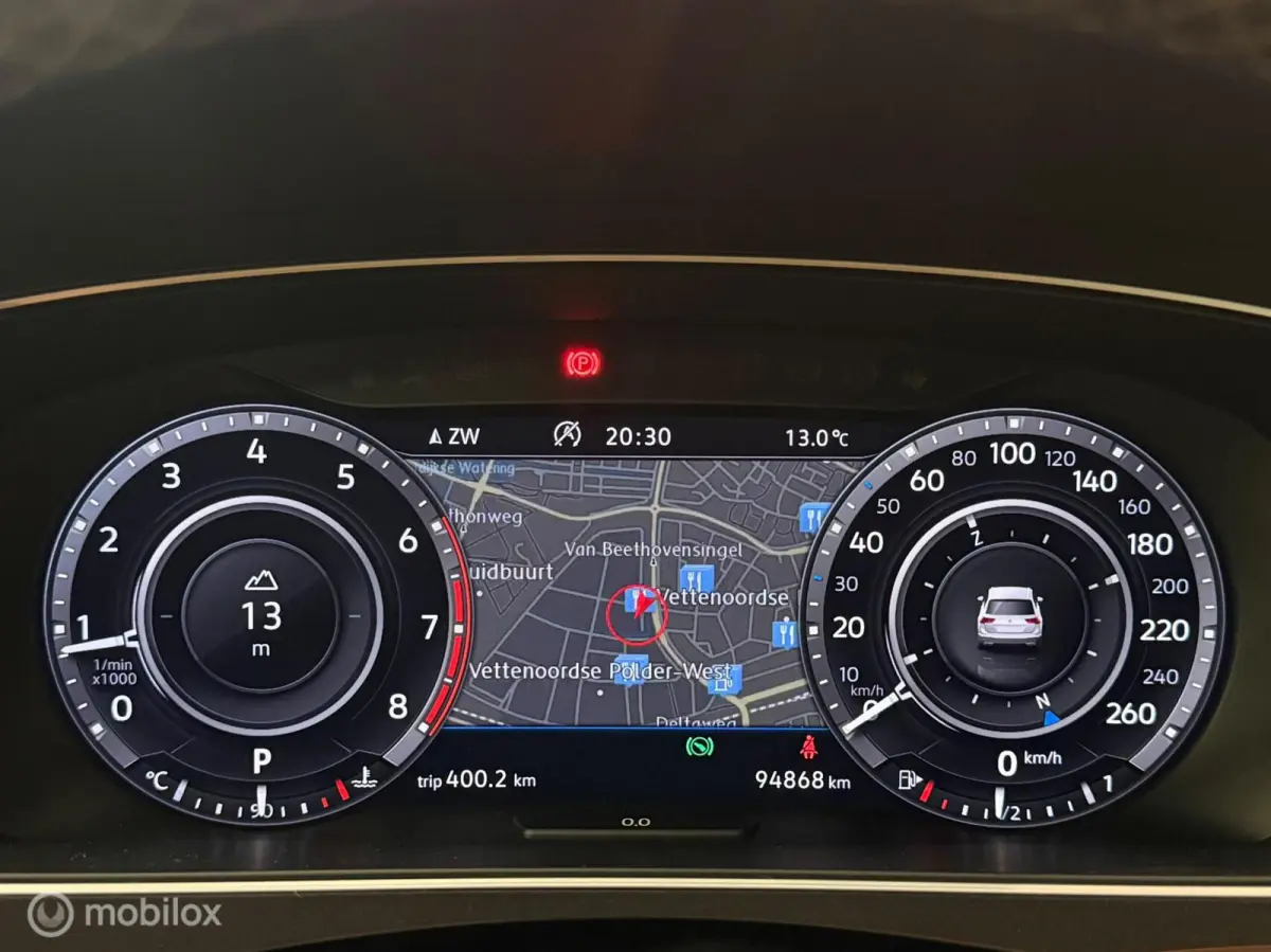 2.0 TSI 4Motion 3x R-line Panorama/Keyless/Virtual/Trekhaak