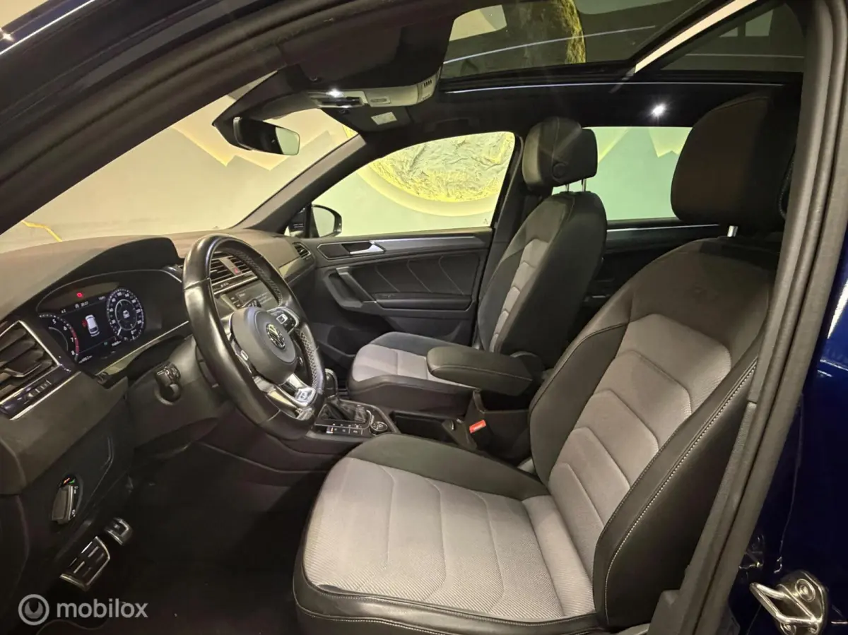 2.0 TSI 4Motion 3x R-line Panorama/Keyless/Virtual/Trekhaak