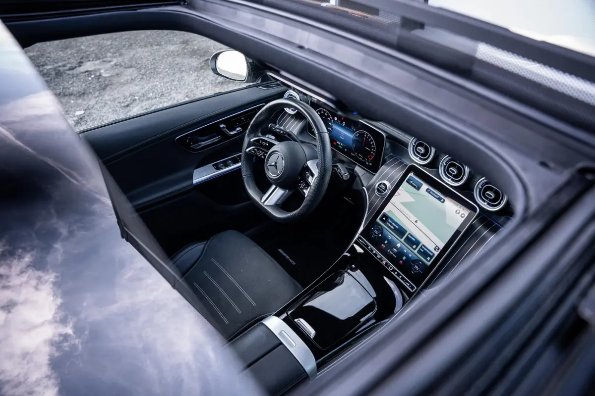4MATIC AMG Line Pano-dak|Burmester|Memory|Dealeronderhouden