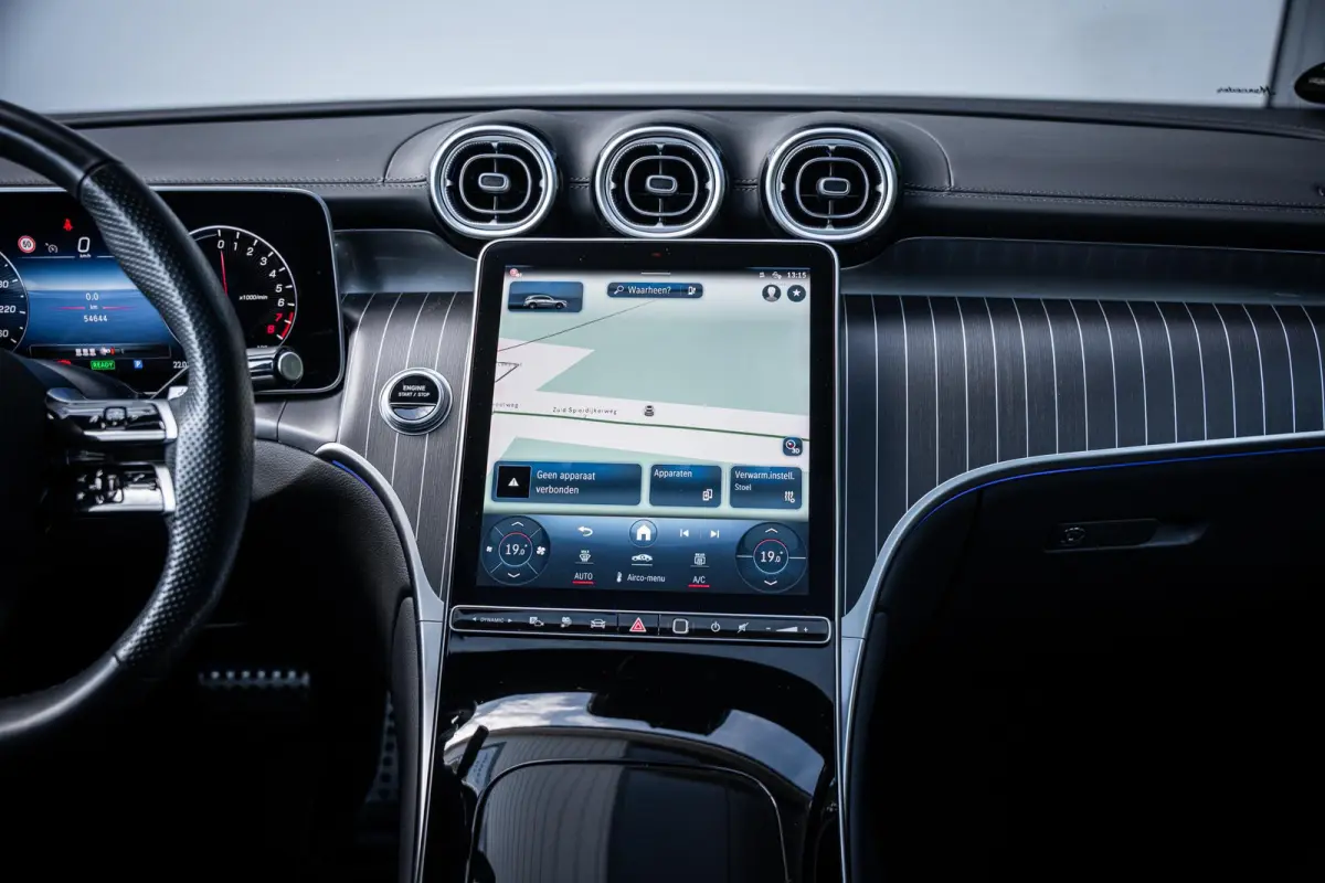 4MATIC AMG Line Pano-dak|Burmester|Memory|Dealeronderhouden