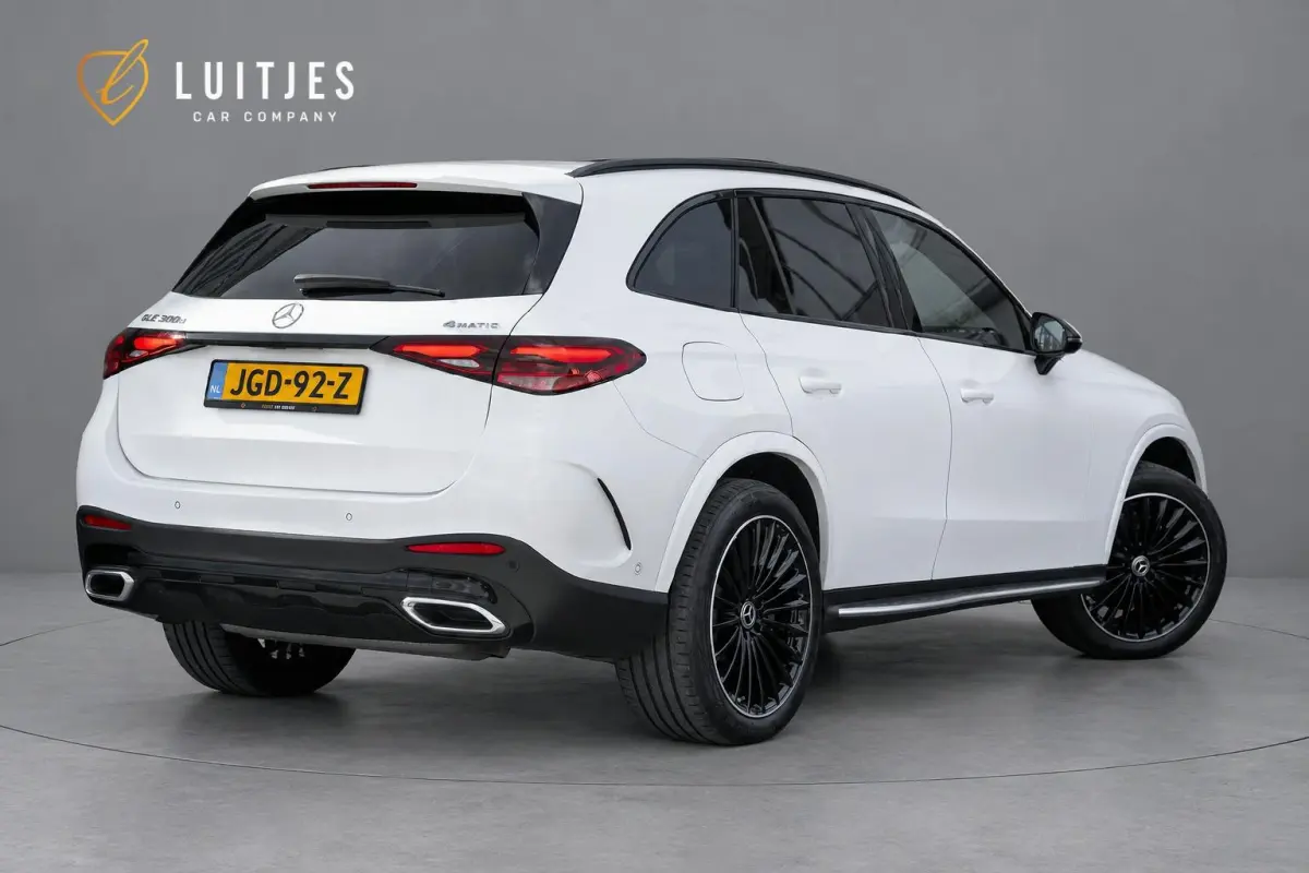 4MATIC AMG Line Pano-dak|Burmester|Memory|Dealeronderhouden