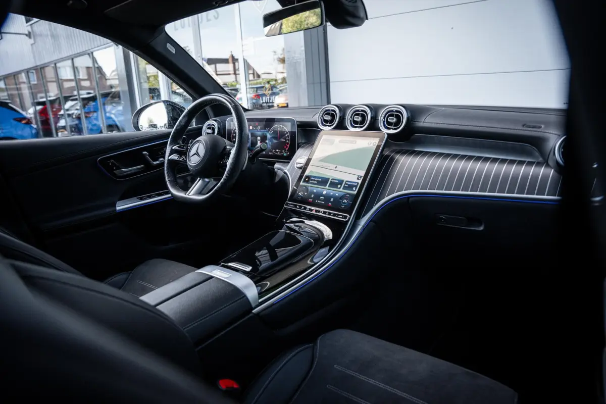 4MATIC AMG Line Pano-dak|Burmester|Memory|Dealeronderhouden