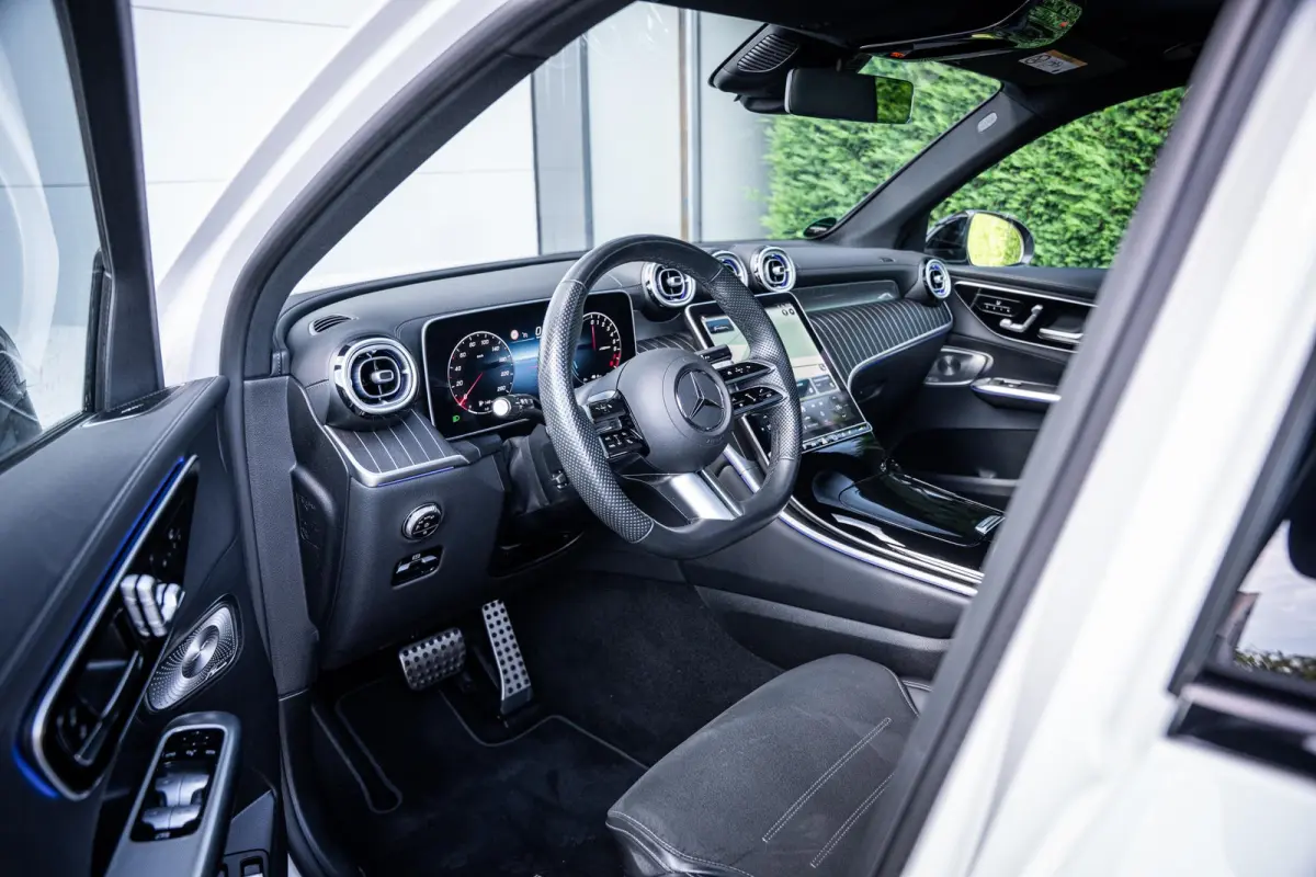 4MATIC AMG Line Pano-dak|Burmester|Memory|Dealeronderhouden
