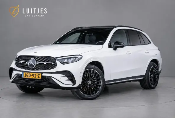 4MATIC AMG Line Pano-dak|Burmester|Memory|Dealeronderhouden