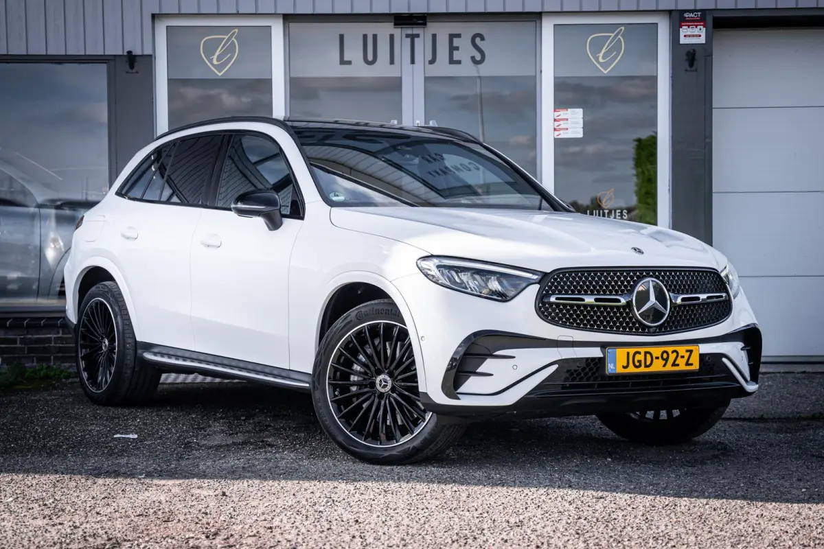 4MATIC AMG Line Pano-dak|Burmester|Memory|Dealeronderhouden