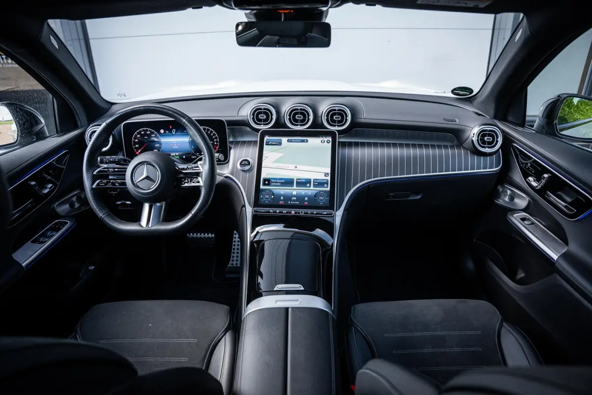 4MATIC AMG Line Pano-dak|Burmester|Memory|Dealeronderhouden