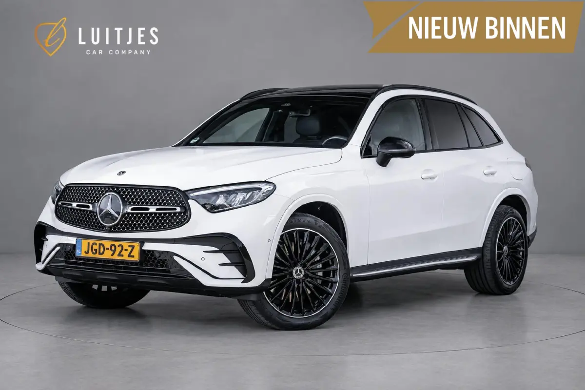 4MATIC AMG Line Pano-dak|Burmester|Memory|Dealeronderhouden
