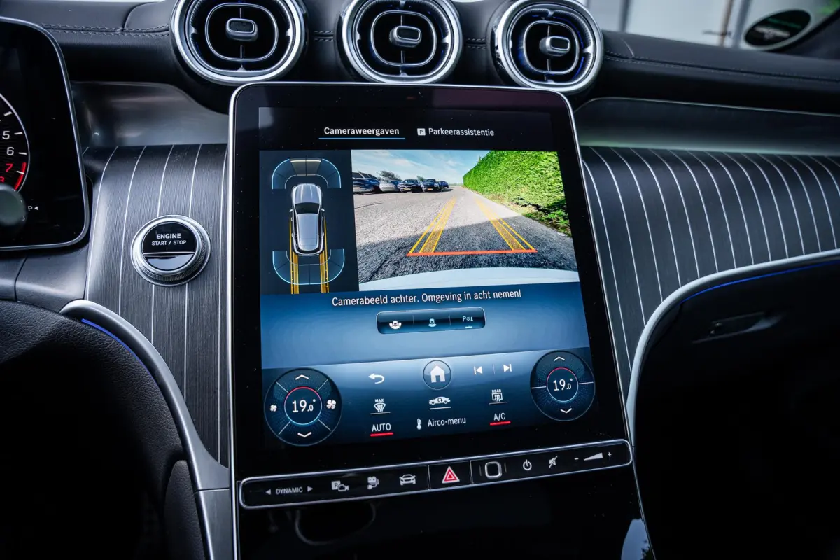 4MATIC AMG Line Pano-dak|Burmester|Memory|Dealeronderhouden