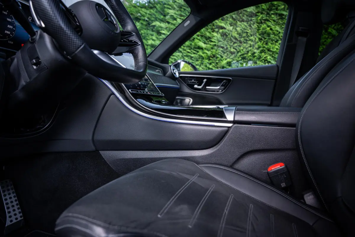 4MATIC AMG Line Pano-dak|Burmester|Memory|Dealeronderhouden