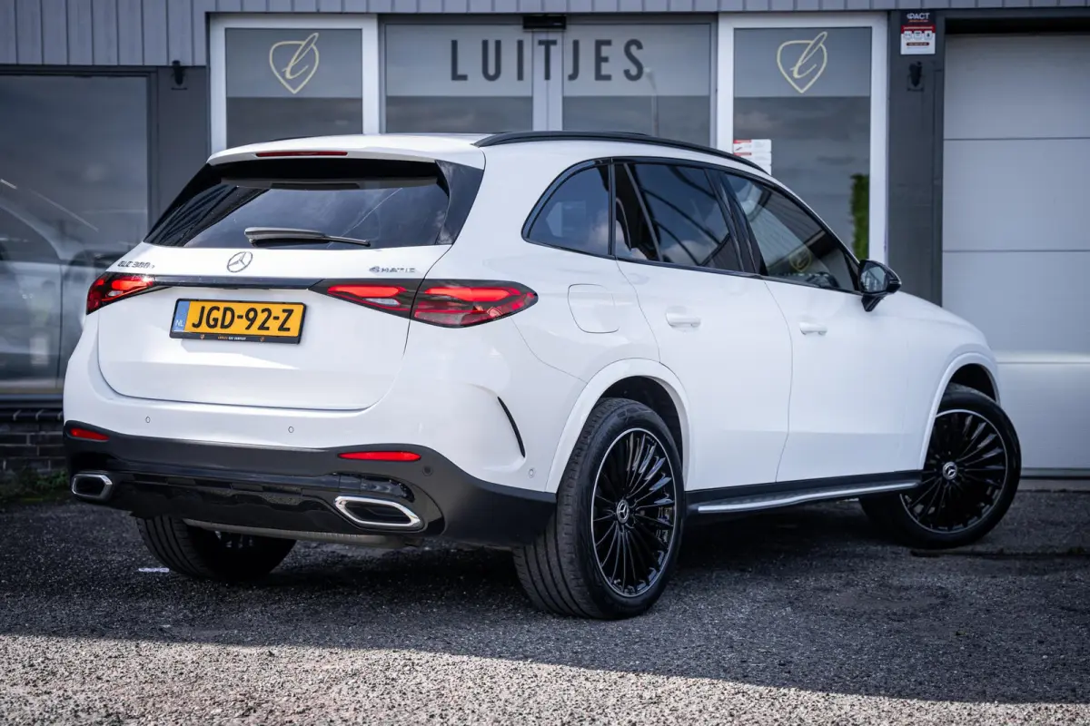 4MATIC AMG Line Pano-dak|Burmester|Memory|Dealeronderhouden