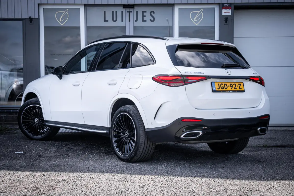 4MATIC AMG Line Pano-dak|Burmester|Memory|Dealeronderhouden