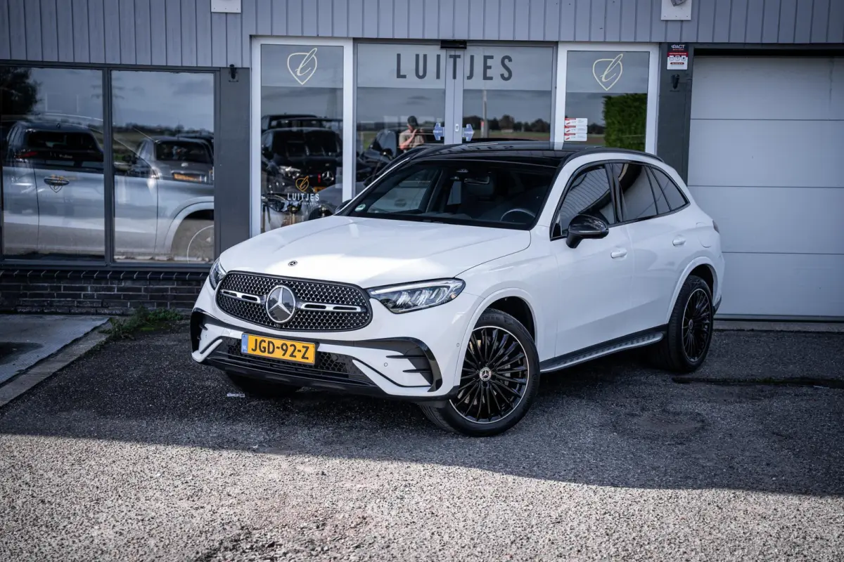 4MATIC AMG Line Pano-dak|Burmester|Memory|Dealeronderhouden