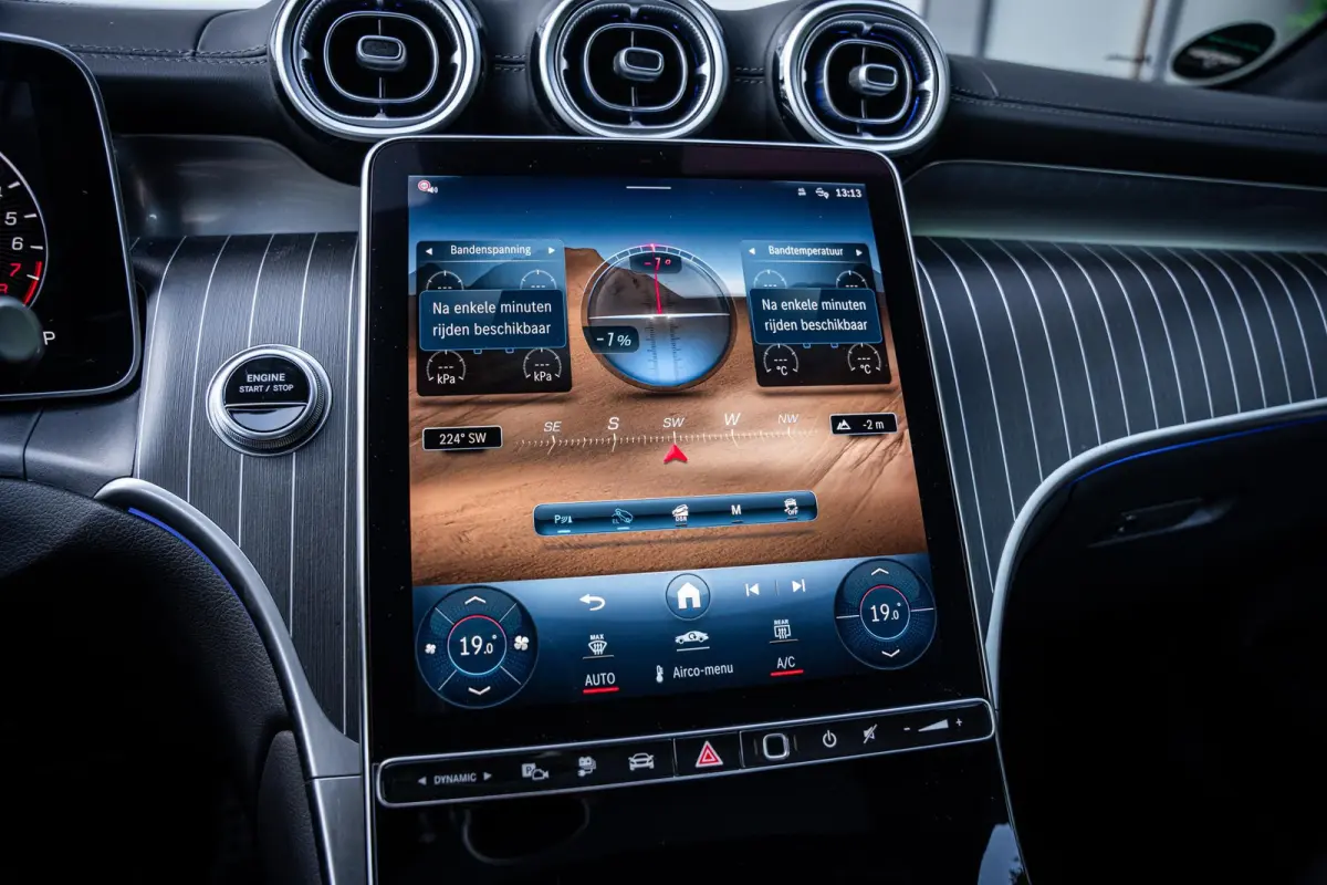 4MATIC AMG Line Pano-dak|Burmester|Memory|Dealeronderhouden