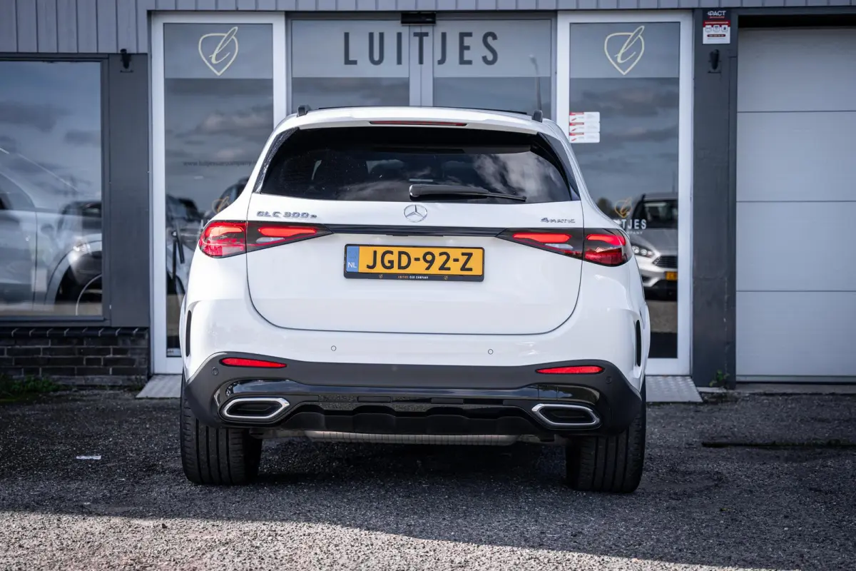 4MATIC AMG Line Pano-dak|Burmester|Memory|Dealeronderhouden